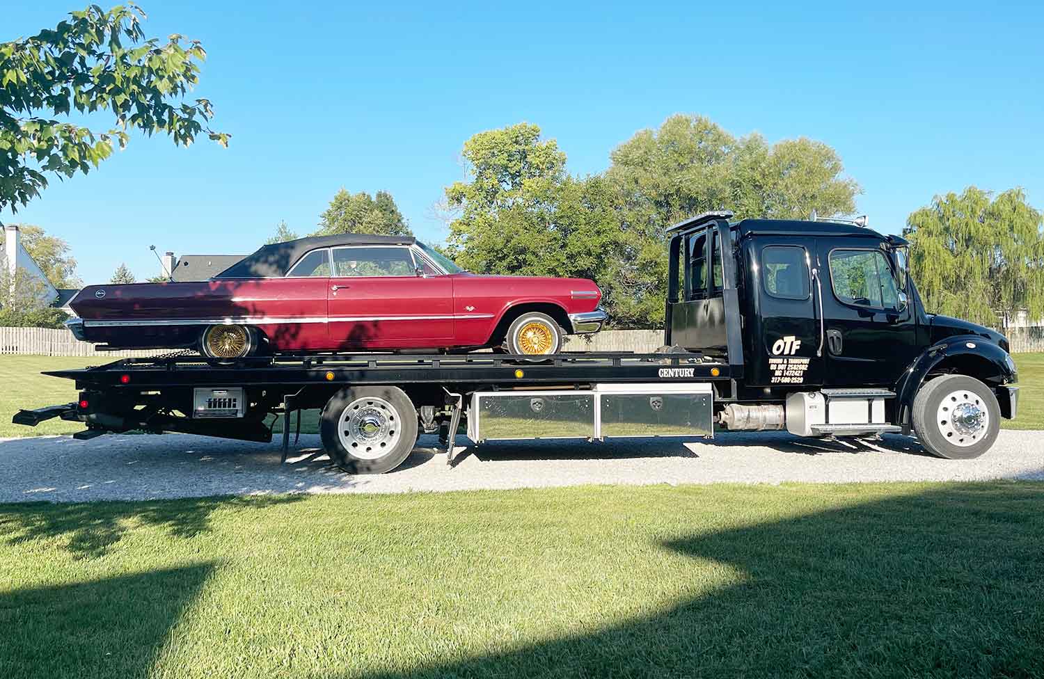 24/7 Emergency 4x4 Recovery