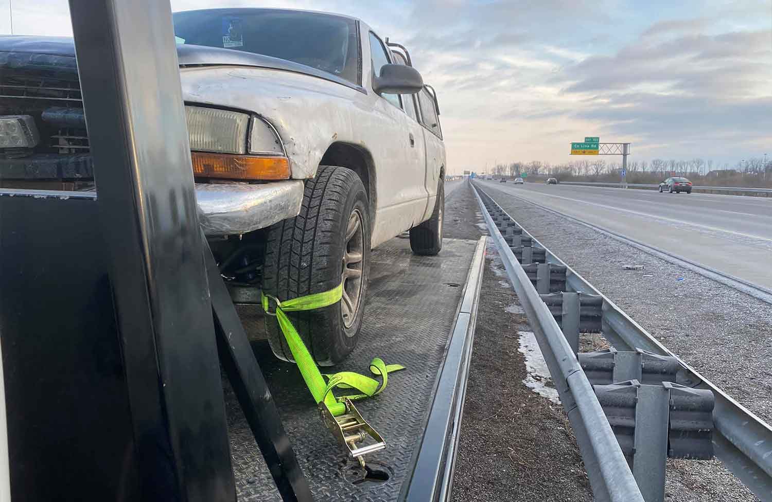 24/7 Emergency emergency towing service