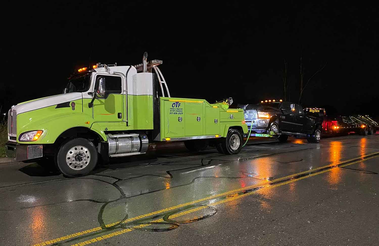 24/7 Emergency Roadside Assistance